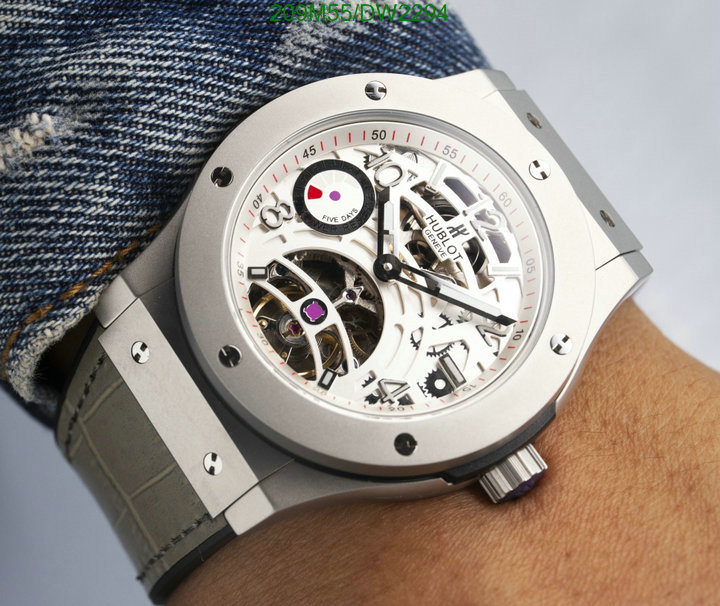 Hublot-Watch-Mirror Quality Code: DW2294 $: 209USD