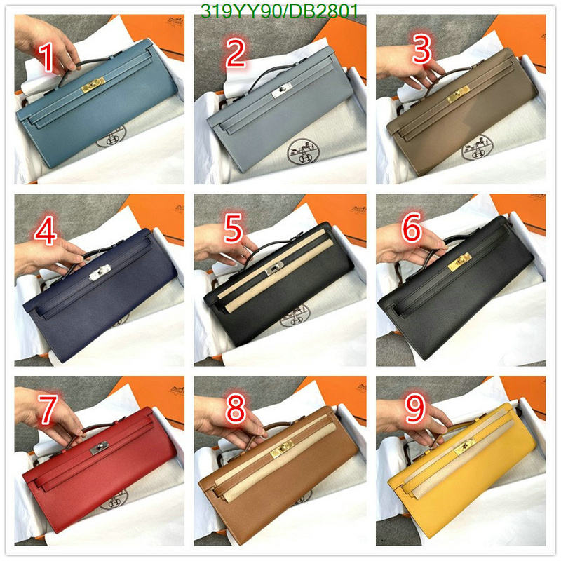 Hermes-Bag-Mirror Quality Code: DB2801 $: 319USD