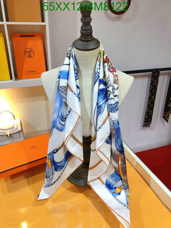 Hermes-Scarf Code: BM8122 $: 55USD