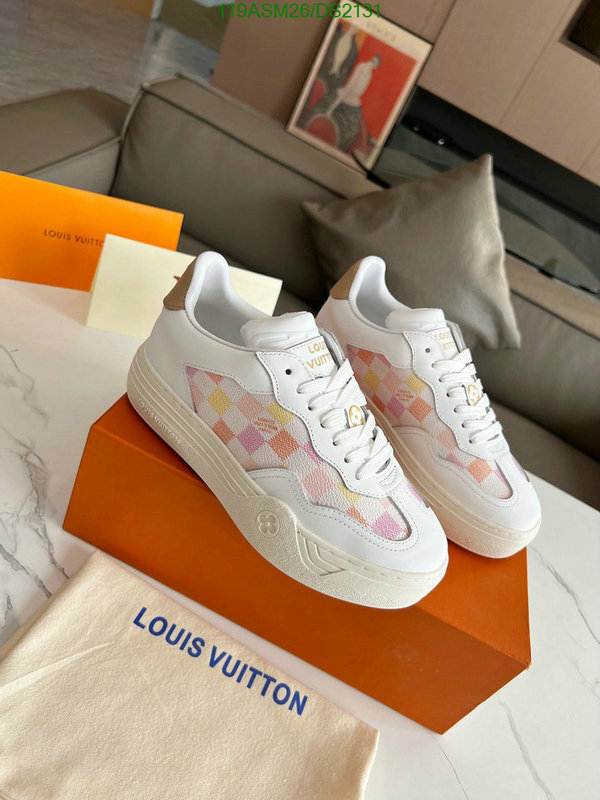 LV-Women Shoes Code: DS2131 $: 119USD