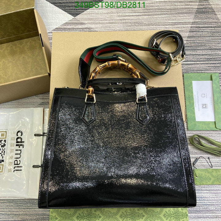 Gucci-Bag-Mirror Quality Code: DB2811 $: 349USD