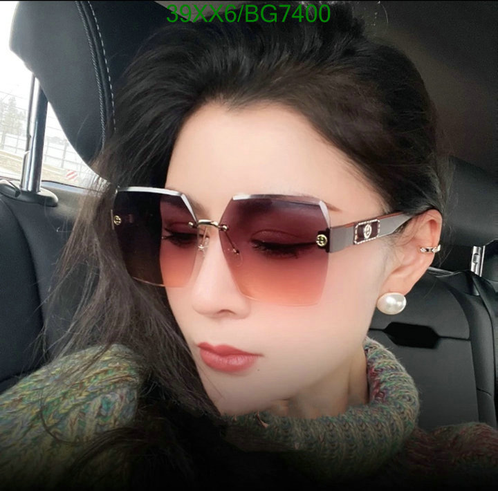 Gucci-Glasses Code: BG7400 $: 39USD