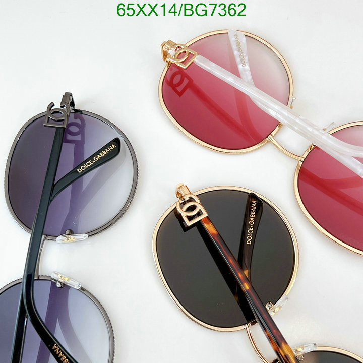 D&G-Glasses Code: BG7362 $: 65USD