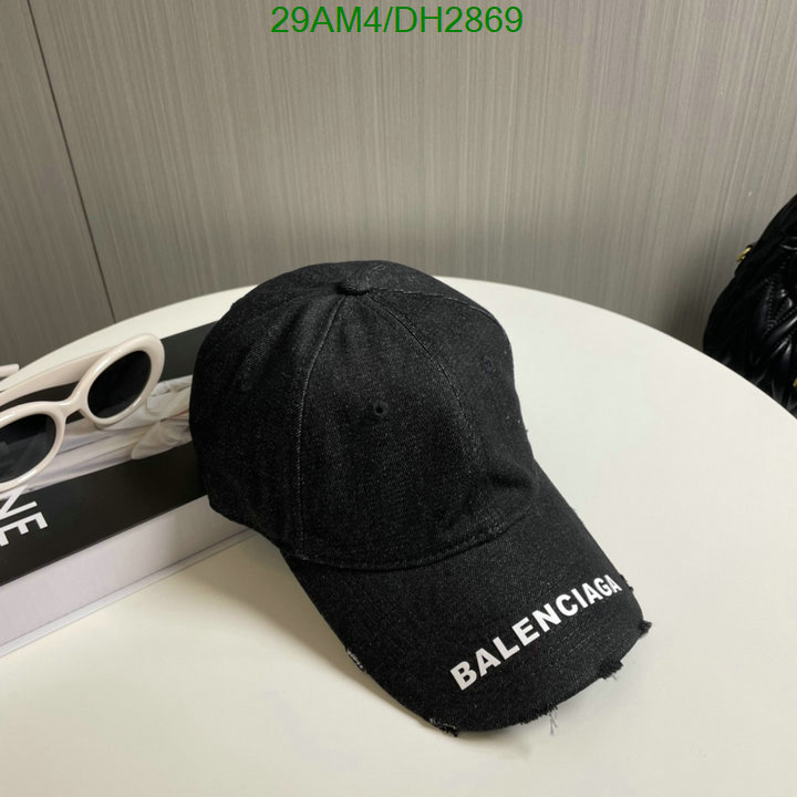 Balenciaga-Cap(Hat) Code: DH2869 $: 29USD