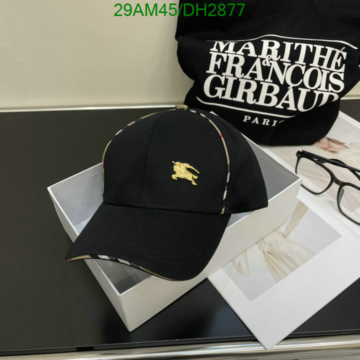 Burberry-Cap(Hat) Code: DH2877 $: 29USD