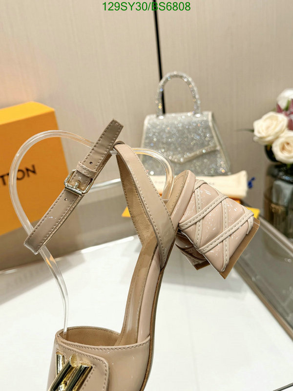 LV-Women Shoes Code: BS6808 $: 129USD