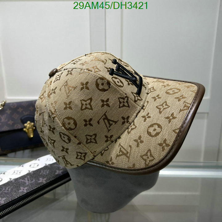 LV-Cap(Hat) Code: DH3421 $: 29USD