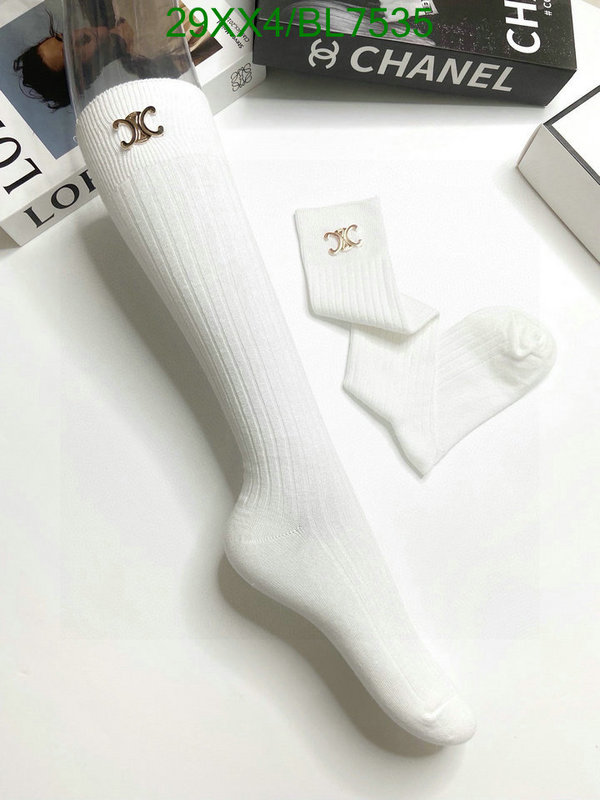 Celine-Sock Code: BL7535 $: 29USD