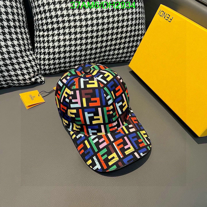 Fendi-Cap(Hat) Code: DH2934 $: 37USD