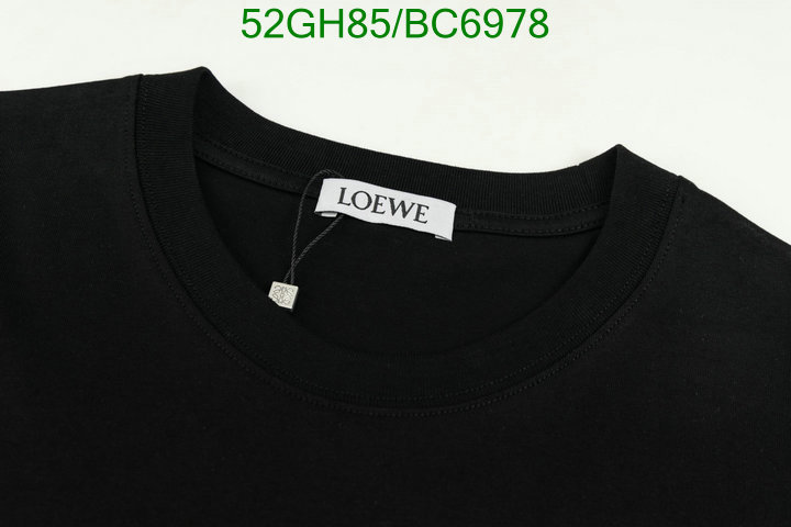 Loewe-Clothing Code: BC6978 $: 52USD