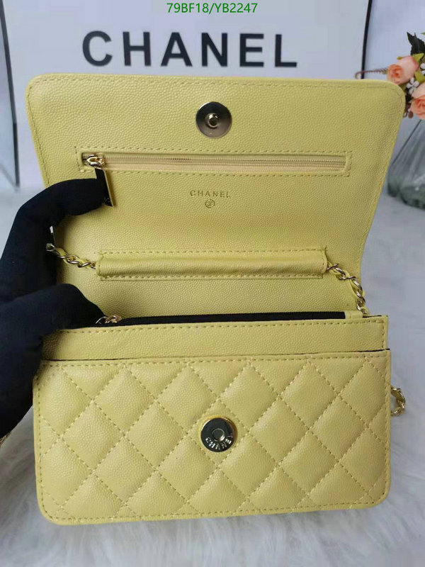 Chanel-Bag-4A Quality Code: YB2247 $: 79USD