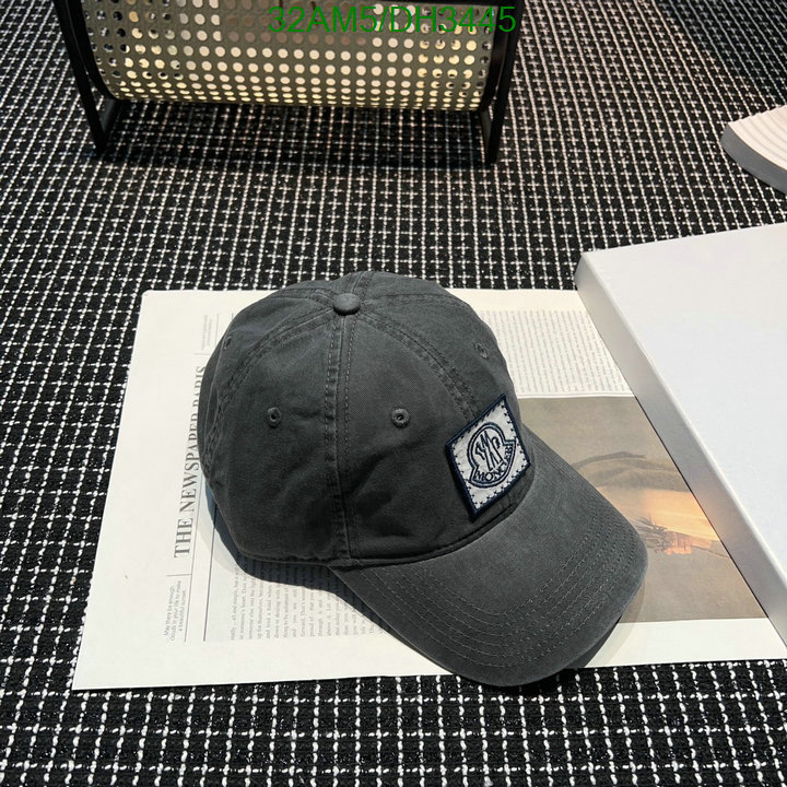Moncler-Cap(Hat) Code: DH3445 $: 32USD