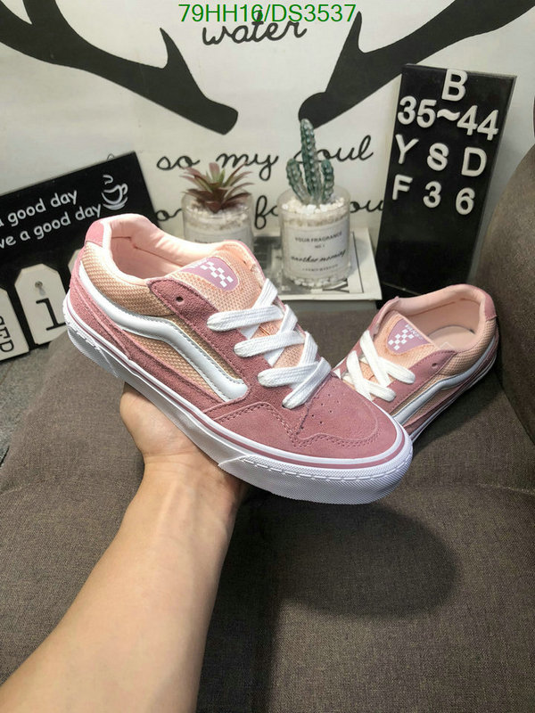 Vans-Women Shoes Code: DS3537 $: 79USD