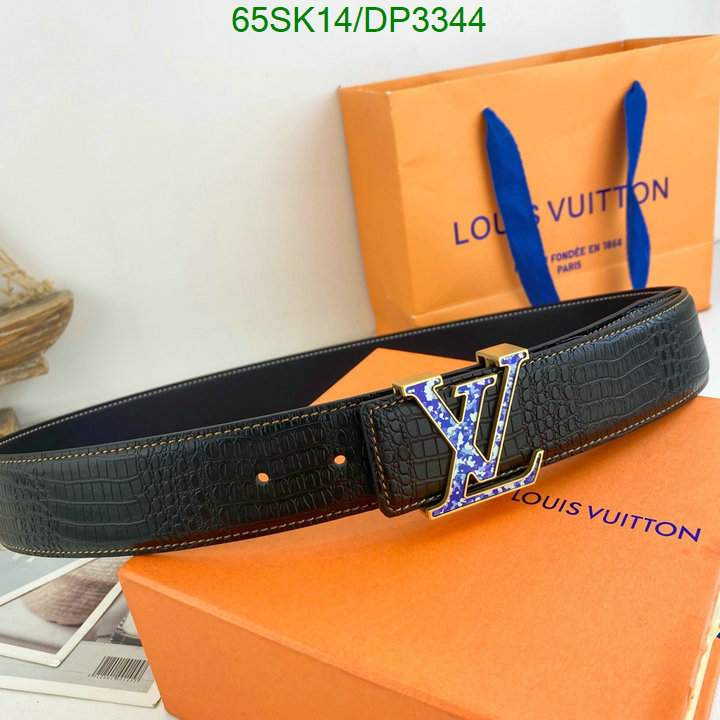 LV-Belts Code: DP3344 $: 65USD