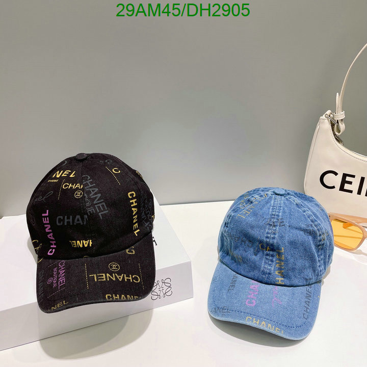 Chanel-Cap(Hat) Code: DH2905 $: 29USD