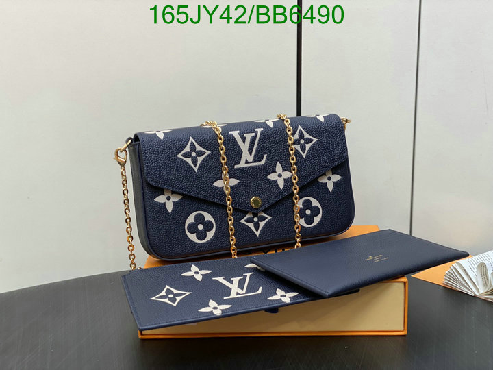 LV-Bag-Mirror Quality Code: BB6490 $: 165USD