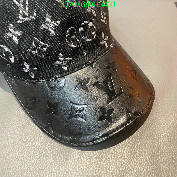 LV-Cap(Hat) Code: DH3431 $: 37USD