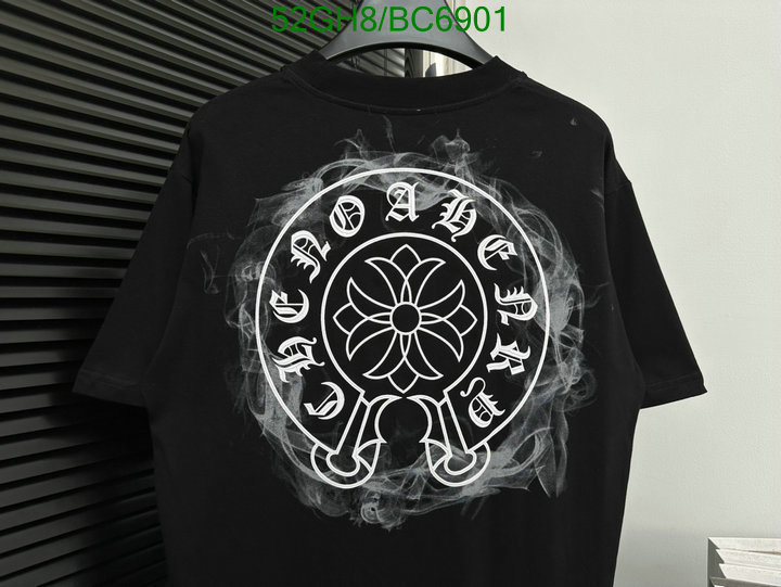 Chrome Hearts-Clothing Code: BC6901 $: 52USD