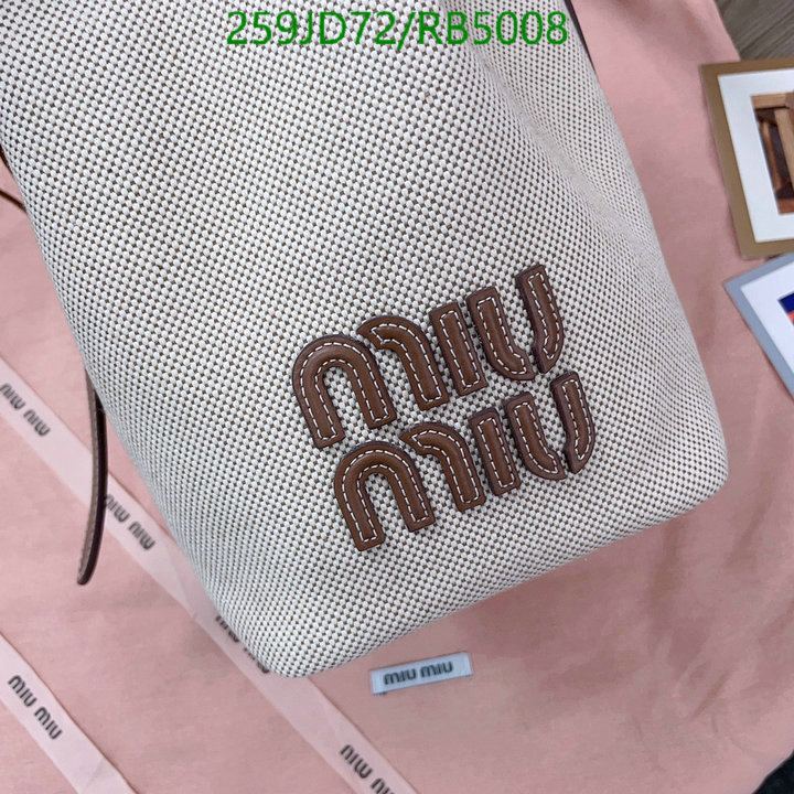 Miu Miu-Bag-Mirror Quality Code: RB5008
