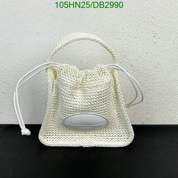 Alexander Wang-Bag-4A Quality Code: DB2990 $: 105USD