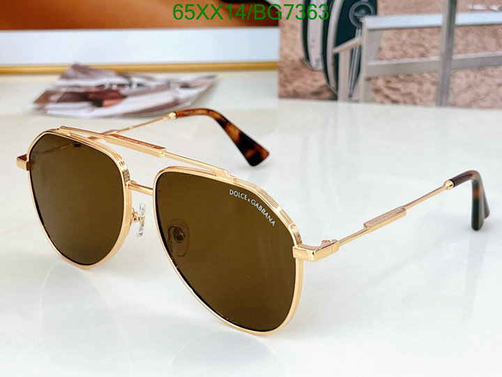 D&G-Glasses Code: BG7363 $: 65USD