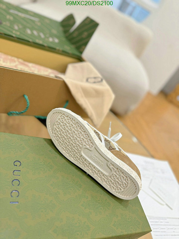 Gucci-Women Shoes Code: DS2100 $: 99USD