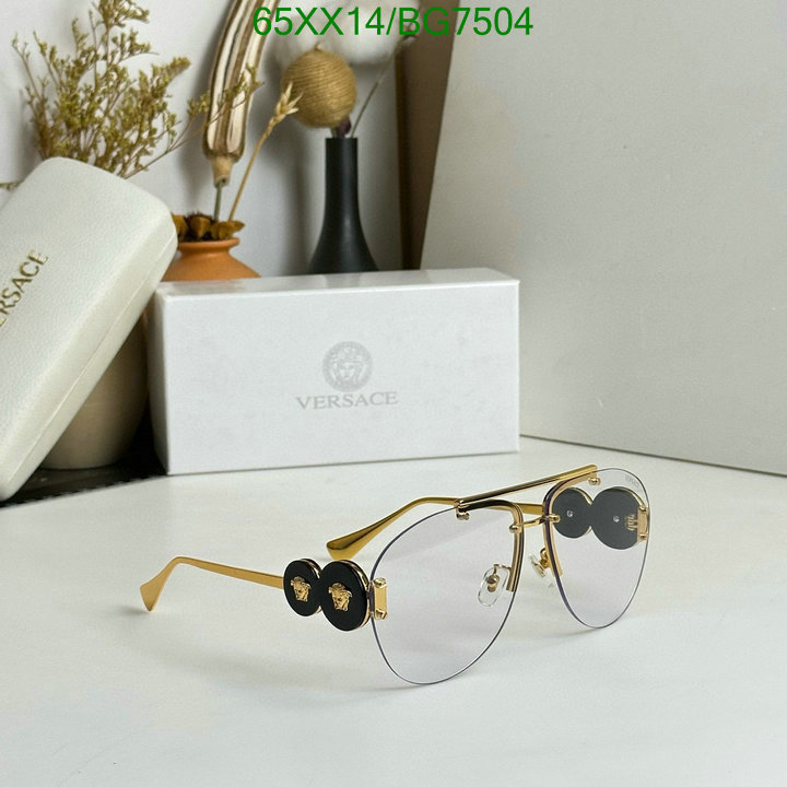 Versace-Glasses Code: BG7504 $: 65USD