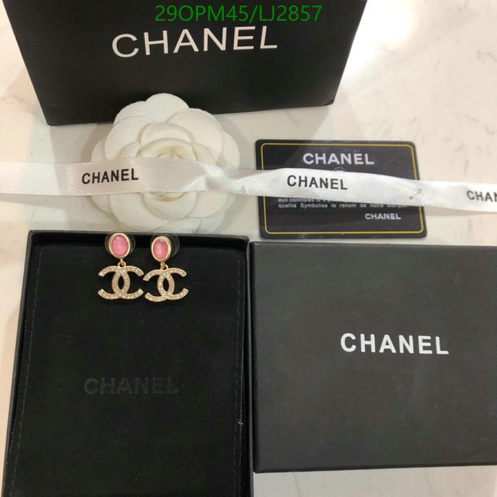 Chanel-Jewelry Code: LJ2857 $: 29USD