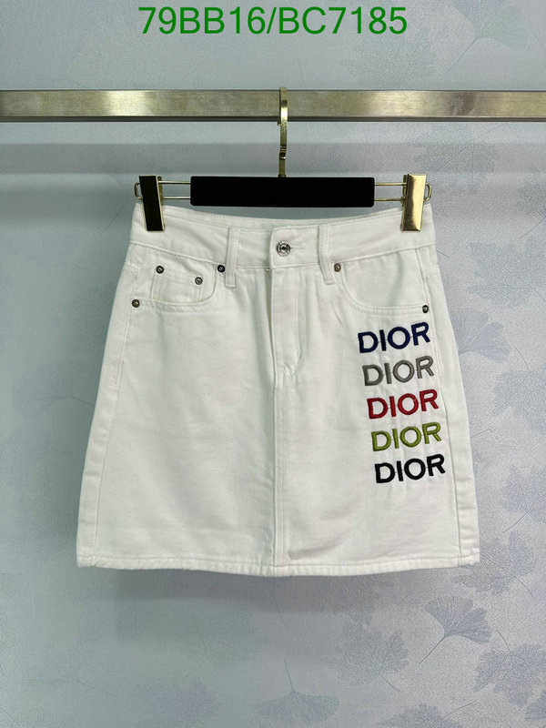 Dior-Clothing Code: BC7185 $: 79USD