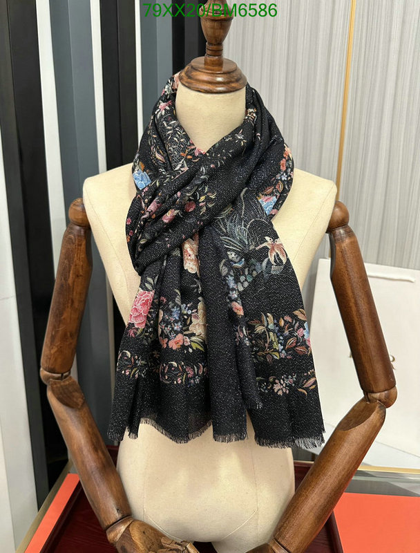 Dior-Scarf Code: BM6586 $: 79USD