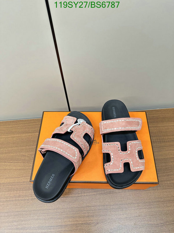 Hermes-Men shoes Code: BS6787 $: 119USD
