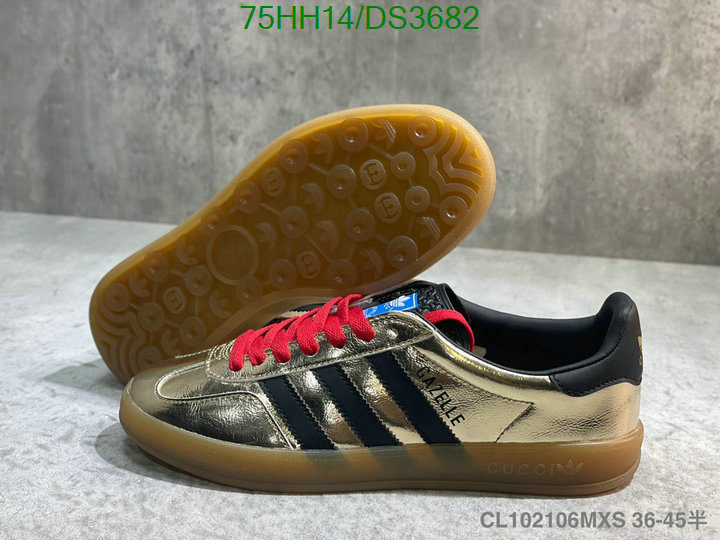 Adidas-Men shoes Code: DS3682 $: 75USD