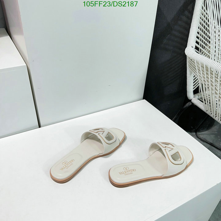 Valentino-Women Shoes Code: DS2187 $: 105USD