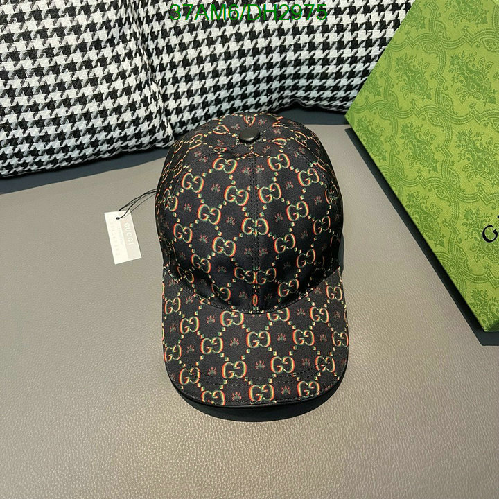 Gucci-Cap(Hat) Code: DH2975 $: 37USD