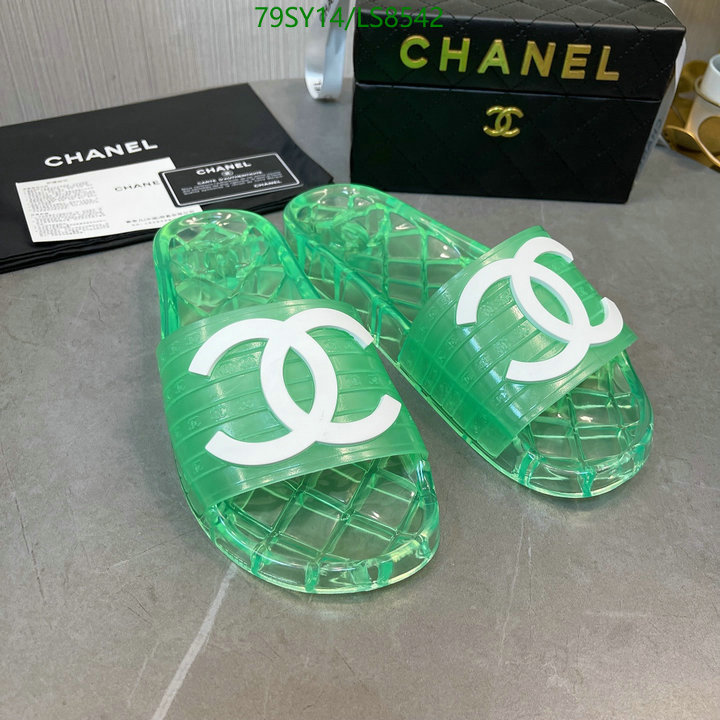 Chanel-Men shoes Code: LS8542 $: 79USD