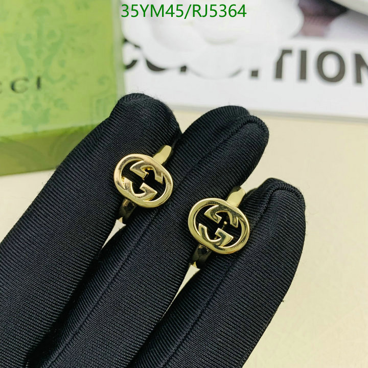 Gucci-Jewelry Code: RJ5364 $: 35USD