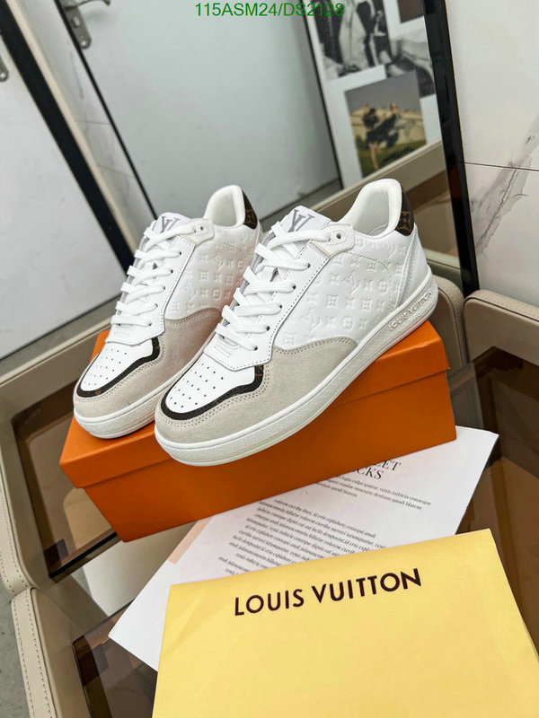 LV-Women Shoes Code: DS2128 $: 115USD