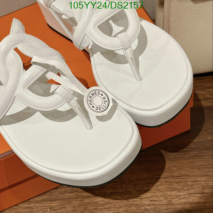 Hermes-Women Shoes Code: DS2157 $: 105USD