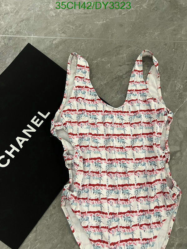 Chanel-Swimsuit Code: DY3323 $: 35USD