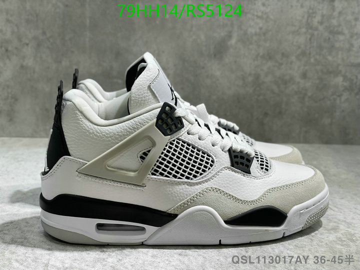 Air Jordan-Men shoes Code: RS5124 $: 79USD