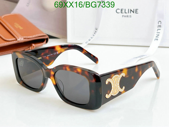 Celine-Glasses Code: BG7339 $: 69USD