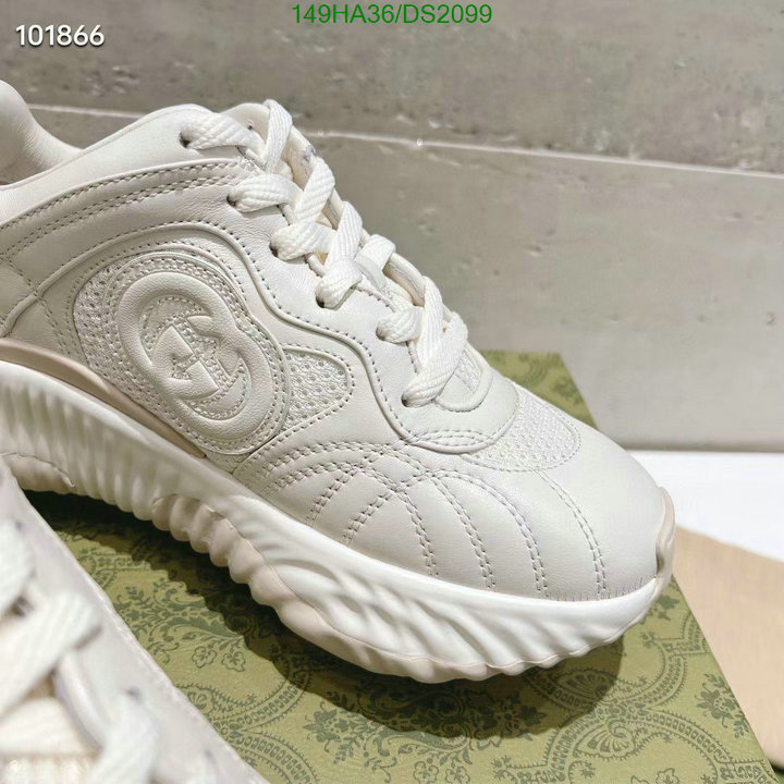 Gucci-Women Shoes Code: DS2099 $: 149USD