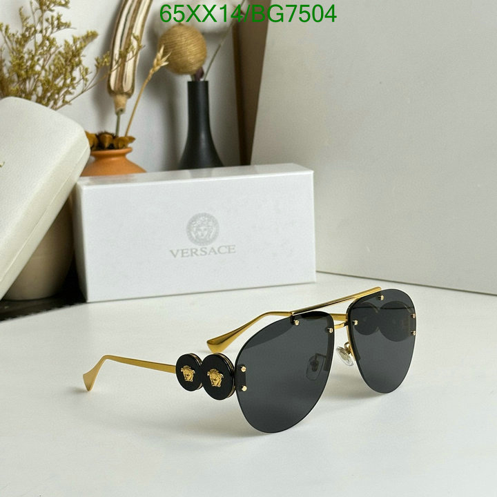 Versace-Glasses Code: BG7504 $: 65USD