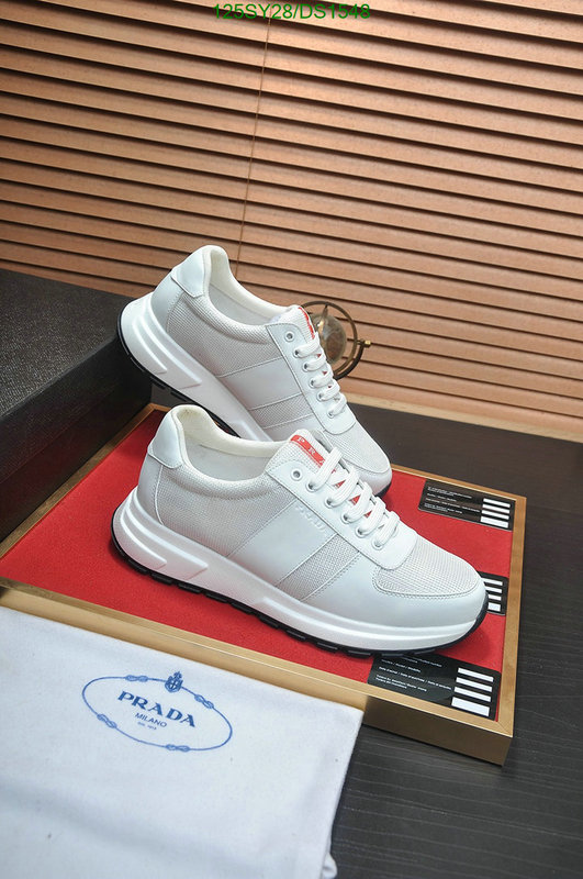 Prada-Men shoes Code: DS1548 $: 125USD