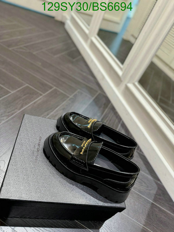 Alexander Wang-Women Shoes Code: BS6694 $: 129USD
