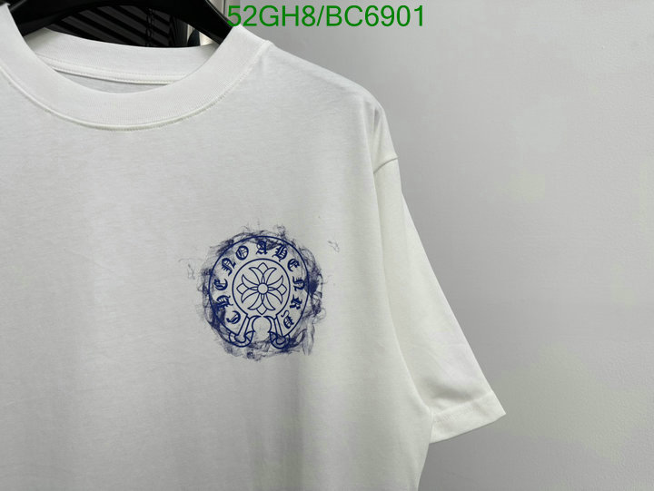 Chrome Hearts-Clothing Code: BC6901 $: 52USD