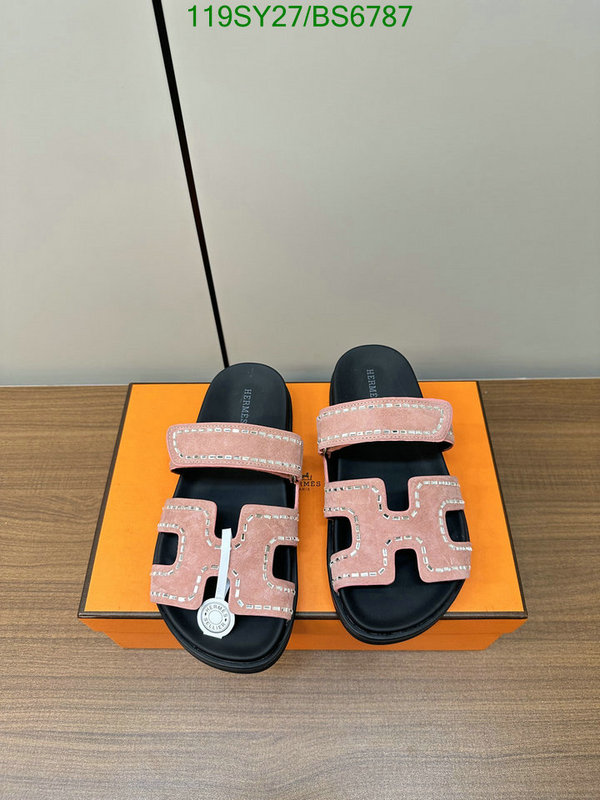 Hermes-Men shoes Code: BS6787 $: 119USD