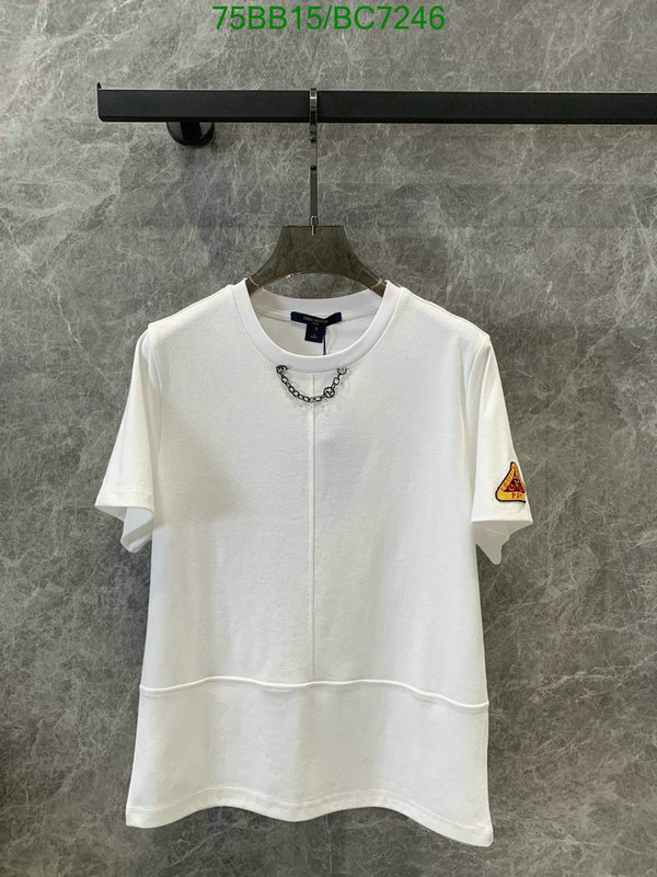 LV-Clothing Code: BC7246 $: 75USD