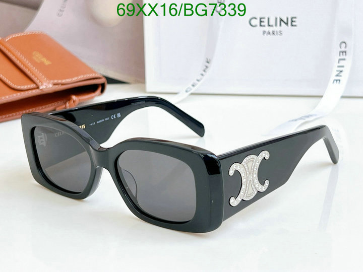 Celine-Glasses Code: BG7339 $: 69USD