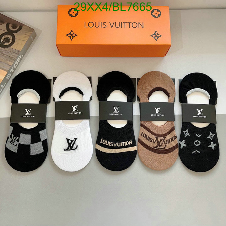 LV-Sock Code: BL7665 $: 29USD